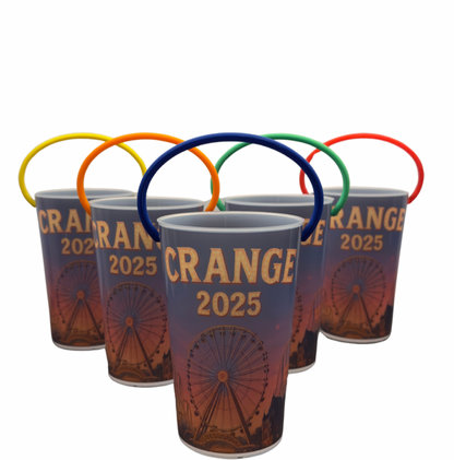 CRANGE 2025 inkl. rgb-LED