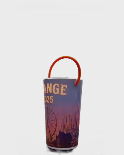 CRANGE 2025 inkl. rgb-LED